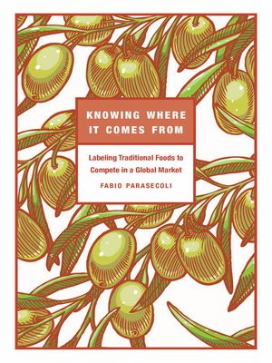 cover image of Knowing Where It Comes From